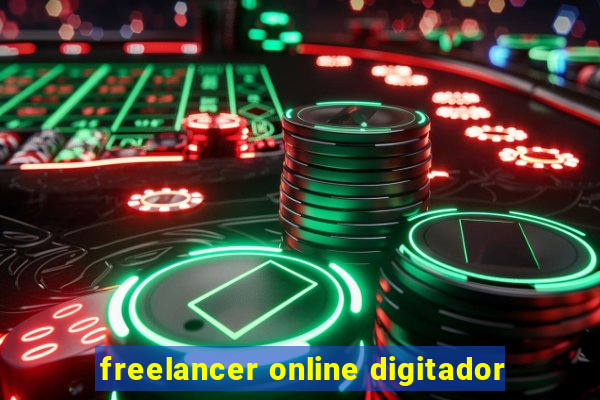 freelancer online digitador